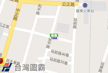 宜蘭縣羅東鎮安平路37號