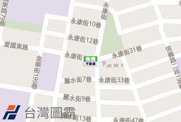 台北市大安區永康街14巷2號