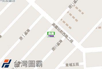 桃園市中壢區青埔二街110號